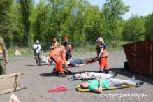 Sa zchranrskych posdok na Leti