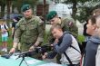 Deň otvorených dverí v trebišovskej posádke vo „Veľkom“