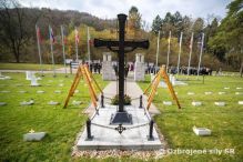 Pietny akt pri príležitosti 107. výročia ukončenia 1. svetovej vojny pripomenul odvahu a obete veteránov