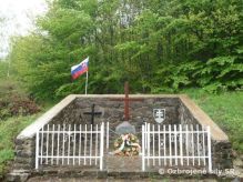 Uctenie si pamiatky tragicky zosnulho prslunka slovenskho kontingentu KFOR