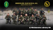 SHOOTING IMZ 04/2015  TEAM TACTICAL