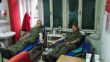 Vzcna tekutina od slovenskch vojakov zachrauje ivoty v Bosne a Hercegovine