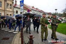 103. vroie smrti gen. M.R. tefnika a 77. vroie ukonenia II. sv. vojny